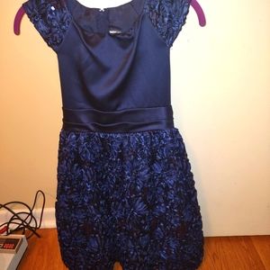 Fancy girls dress size 14